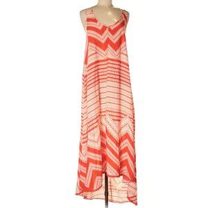 En Creme Rayon Maxi Dress - Size M (NEW)